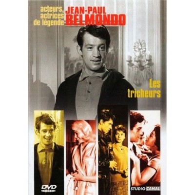 Les Tricheurs - DVD