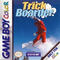 Trick boarder - Game Boy