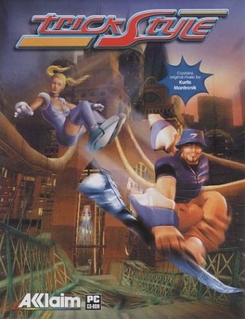 Trickstyle - Jeux PC