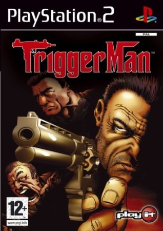 Trigger Man - Playstation 2