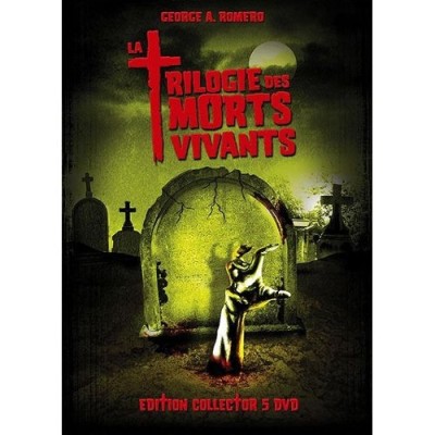 Trilogie des morts vivants - DVD