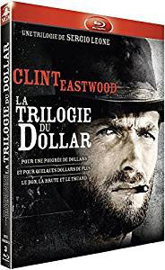 Sergio Leone : La Trilogie Du Dollar - BluRay