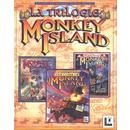 Monkey island trylogie - Jeux PC