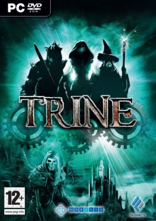 Trine - Jeux PC