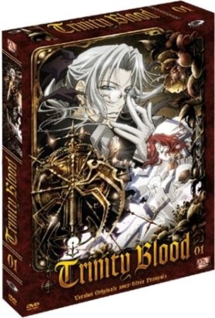 Trinity blood vol 1 - DVD