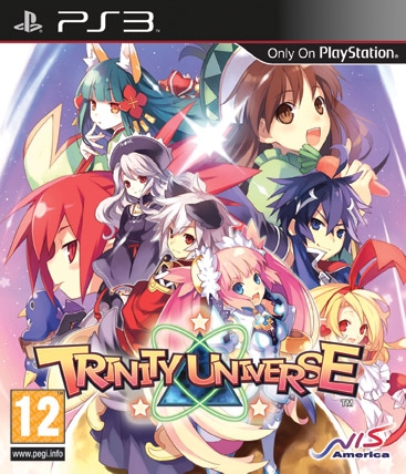 Trinity Universe  - Playstation 3