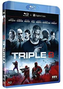 Triple 9  - BluRay