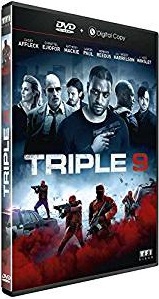 Triple 9   - DVD