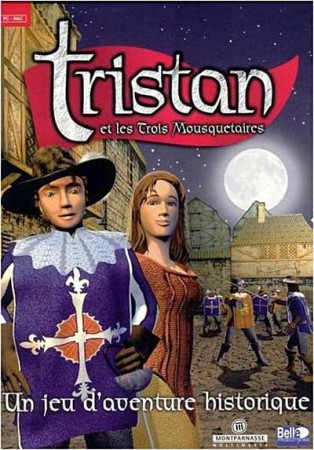 Tristan et les tois mousquetaires - Jeux PC