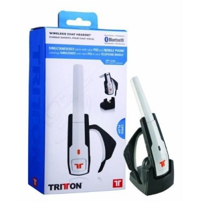 Oreillette Tritton - Playstation 3