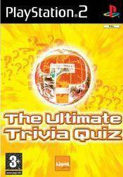 The Ultimate Trivia Quiz - Playstation 2