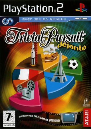 Trivial Pursuit : Déjanté - Playstation 2
