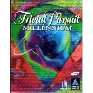 Trivial pursuit millenium - Jeux PC