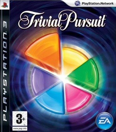 Trivial Pursuit - Playstation 3