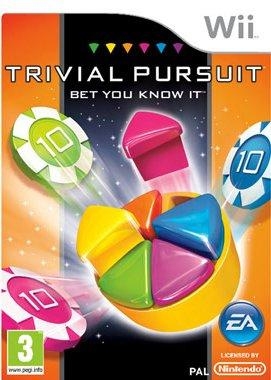 Trivial Pursuit: Bet You Know It (import anglais) - Wii
