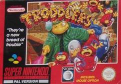 Troddlers (En Boîte) - Super Nintendo