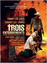 Trois enterrements - DVD