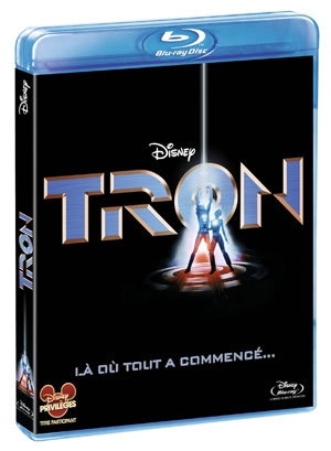 Tron - BluRay