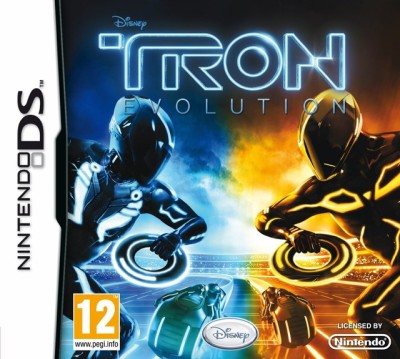 Tron Evolution - DS