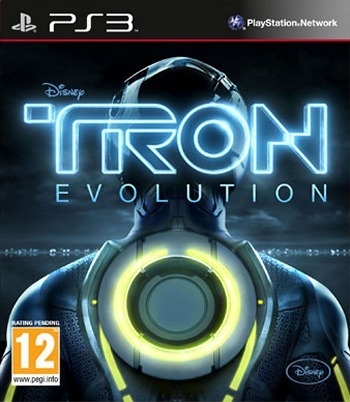 Tron Evolution - Playstation 3
