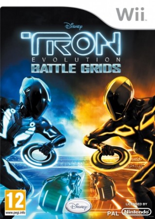 Tron Evolution : Les batailles du damier - Wii