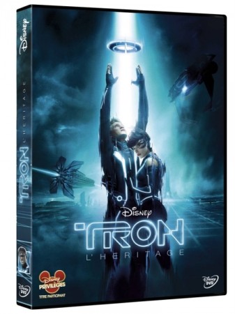 Tron - L'héritage - DVD