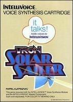 Tron : Solar Sailer - Mattel Intellivision