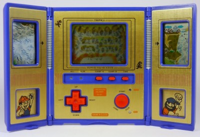 Game & Watch Treasure Island - Tronica - Game & Watch