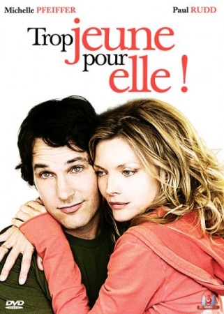 Trop Jeune Pour Elle - DVD