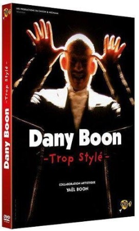 Dany Boon - Trop Stylé  - DVD