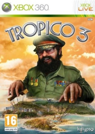 Tropico 3 - Xbox 360