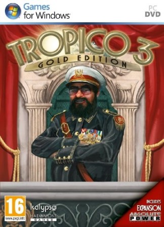 Tropico 3 Gold Edition - Jeux PC