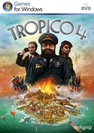 Tropico 4 - Jeux PC
