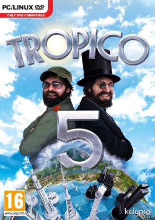 Tropico 5 - Jeux PC