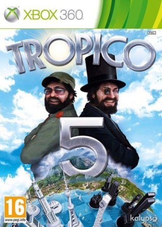Tropico 5 - Xbox 360