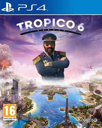 Tropico 6  - Playstation 4 