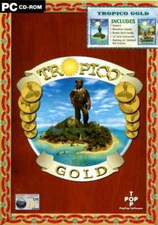Tropico gold pack - Jeux PC