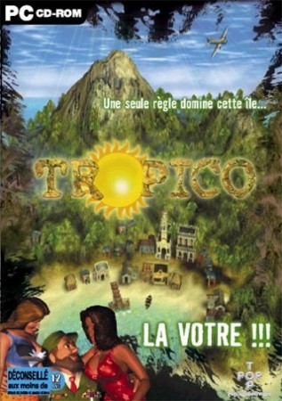 Tropico - Jeux PC