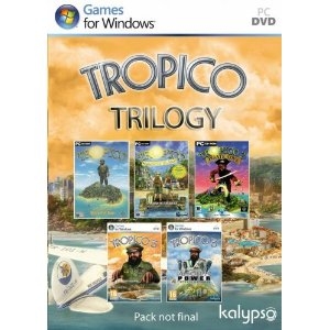 tropico trilogy - Jeux PC