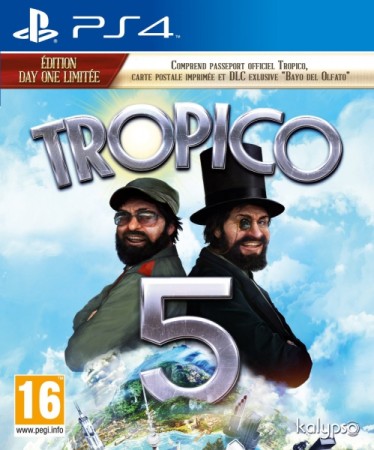 Tropico 5 - Playstation 4 