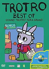 Trotro - best of quand Trotro sera grand - DVD