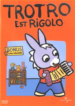 Trotro est rigolo - DVD