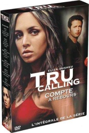 Tru Calling - Compte à rebours : L'Intégrale  - DVD