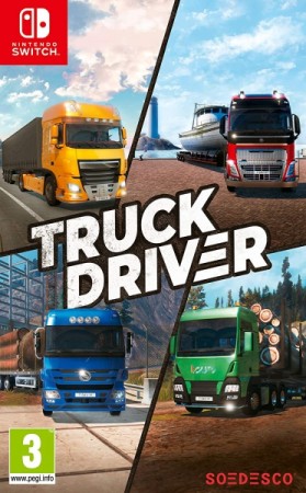 Truck Driver  - Switch