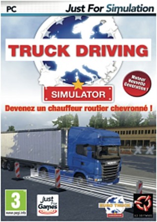 Truck Driving Simulator - Jeux PC