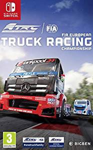FIA European Truck Racing Championship - Switch