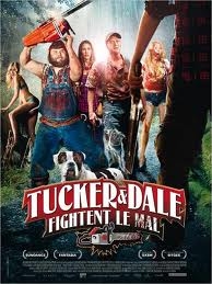 trucker et dale fightent le mal - DVD