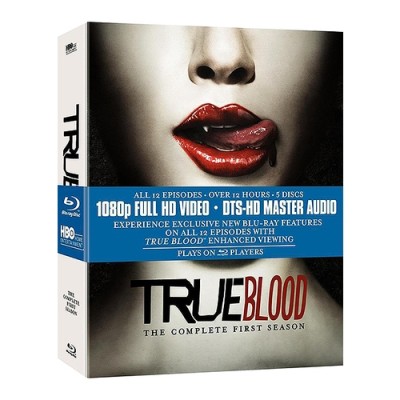 True Blood - Saison 1 - BluRay