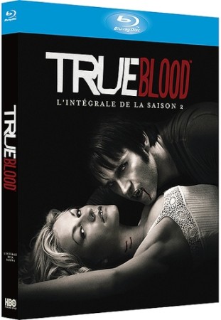 True Blood - Saison 2 - BluRay