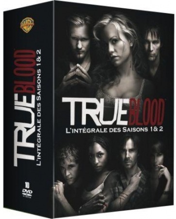 True Blood - Saisons 1 & 2 - DVD